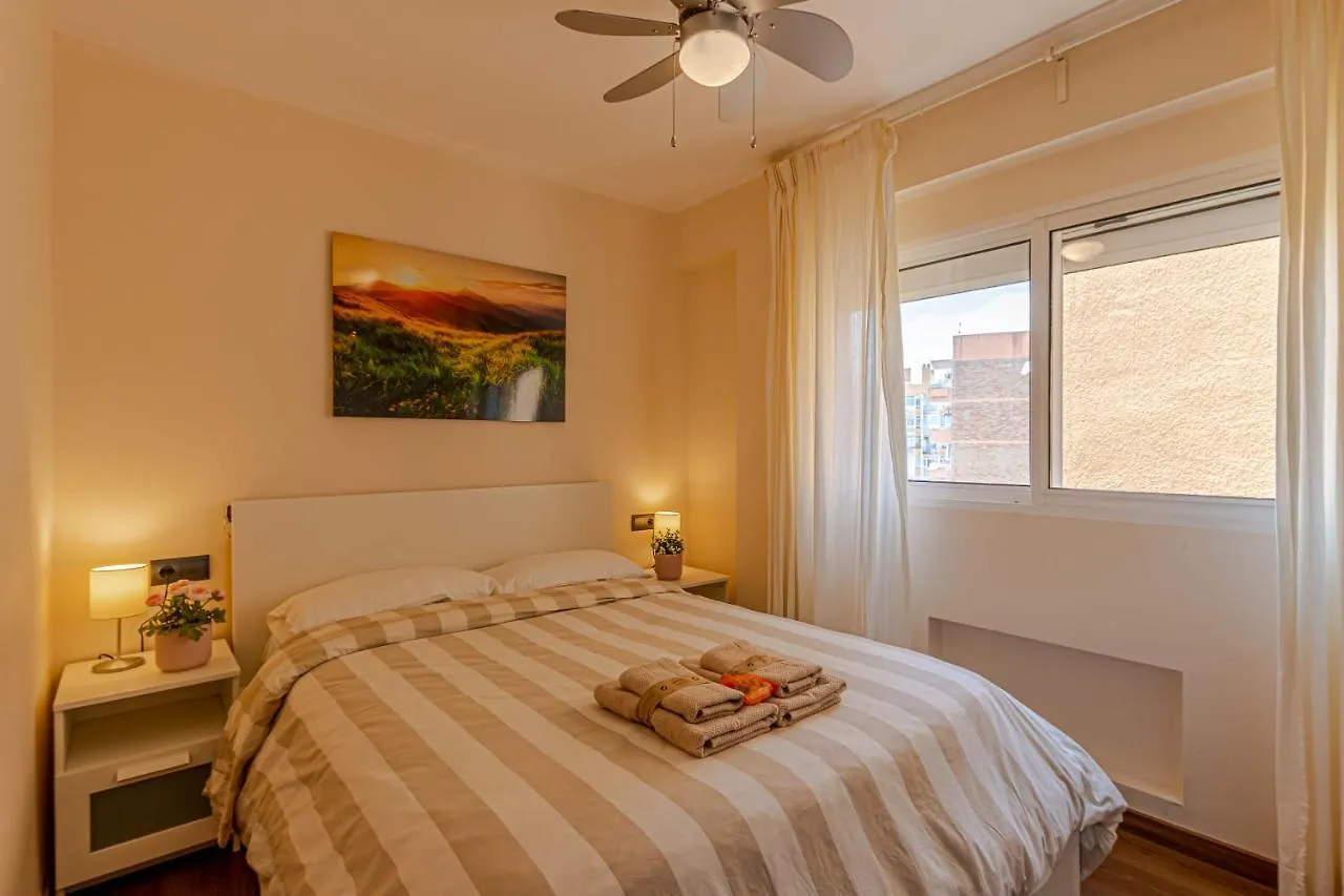 Apartment 797 Holiday Rentals- Atico En Arroyo De La Miel Con Hermosas Vistas Benalmádena