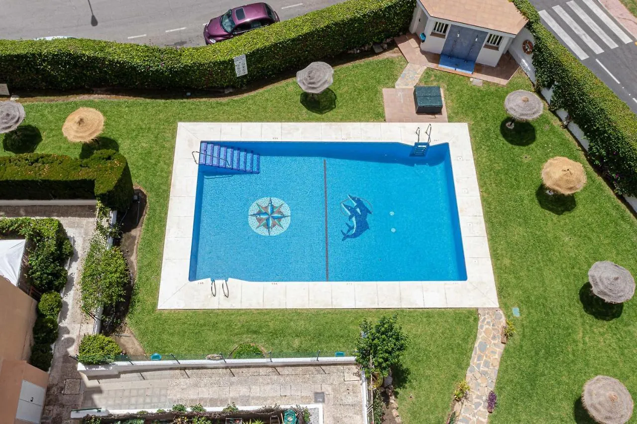 797 Holiday Rentals- Atico En Arroyo De La Miel Con Hermosas Vistas Benalmádena Apartment