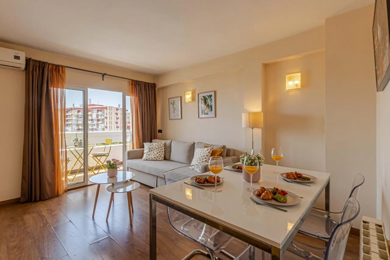 797 Holiday Rentals- Atico En Arroyo De La Miel Con Hermosas Vistas Benalmádena