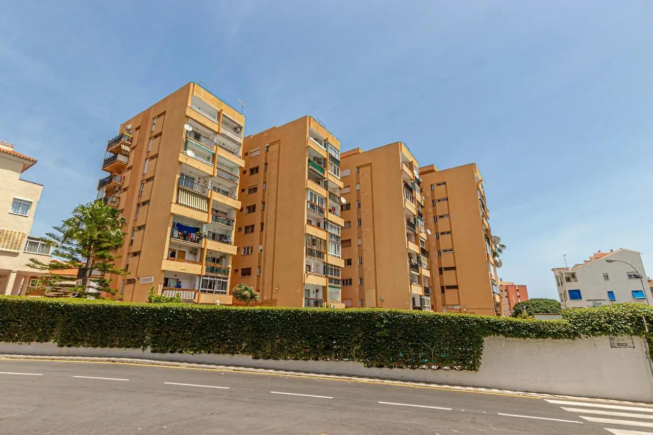 797 Holiday Rentals- Atico En Arroyo De La Miel Con Hermosas Vistas Benalmádena Apartment